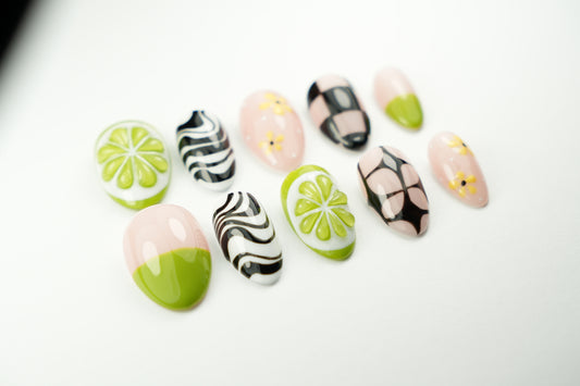 Key Lime Set