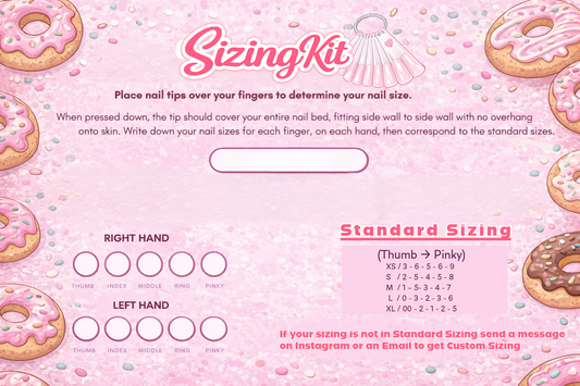 Sizing Kit